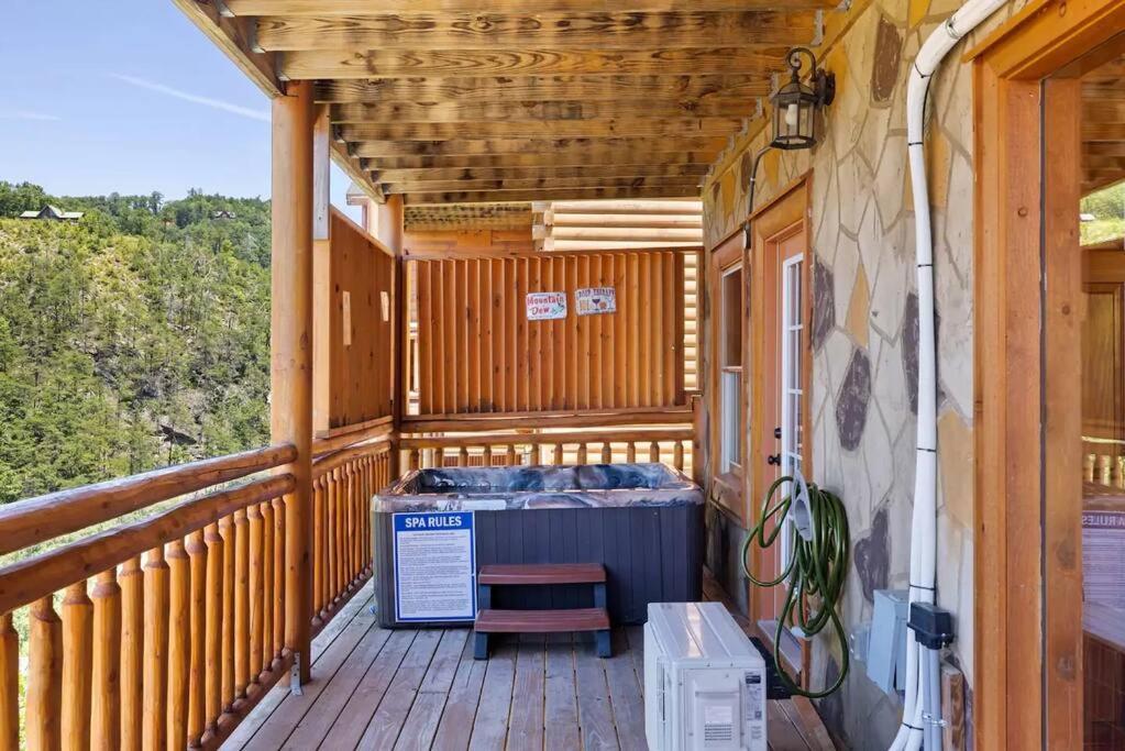 Heated Pool Hot Tub Game Room Mountain Views Сев'єрвілл Екстер'єр фото