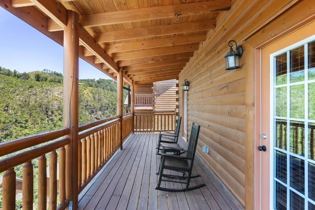 Heated Pool Hot Tub Game Room Mountain Views Сев'єрвілл Екстер'єр фото