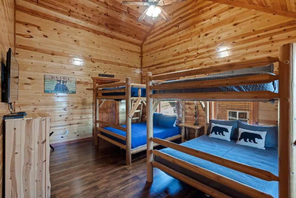 Heated Pool Hot Tub Game Room Mountain Views Сев'єрвілл Екстер'єр фото