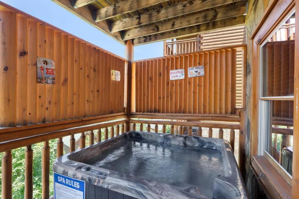 Heated Pool Hot Tub Game Room Mountain Views Сев'єрвілл Екстер'єр фото