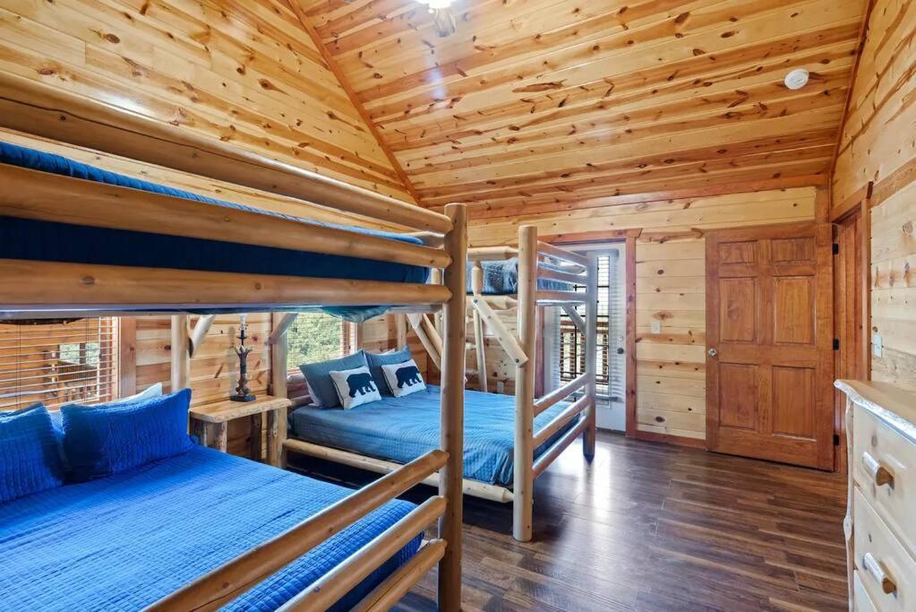 Heated Pool Hot Tub Game Room Mountain Views Сев'єрвілл Екстер'єр фото