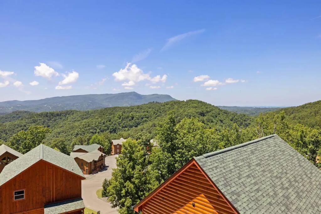 Heated Pool Hot Tub Game Room Mountain Views Сев'єрвілл Екстер'єр фото