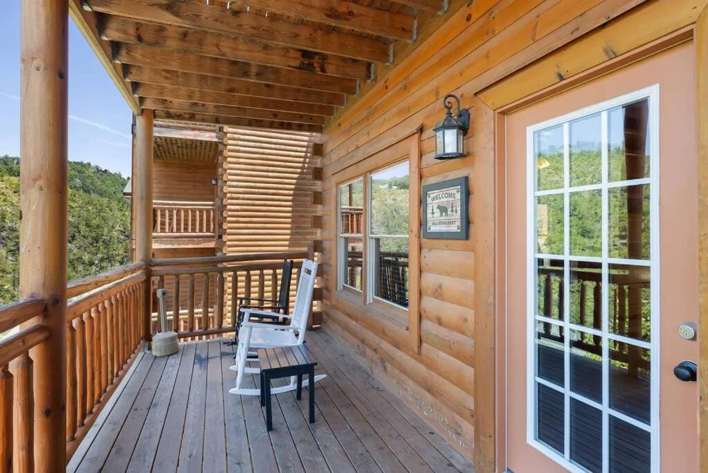 Heated Pool Hot Tub Game Room Mountain Views Сев'єрвілл Екстер'єр фото